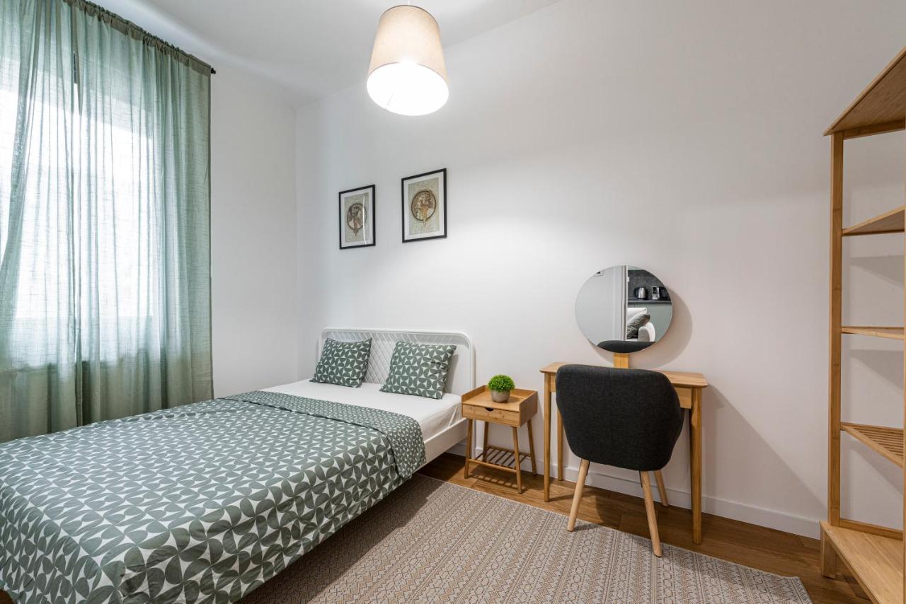 نوفي ساد Vertigo One Bedroom Apartment-Free Private Parking المظهر الخارجي الصورة